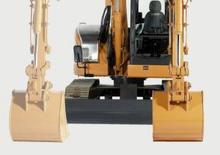 Rupsgraafmachines Case CX 75 SR