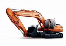Electrische rups graafmachines Doosan DX 300 N LC