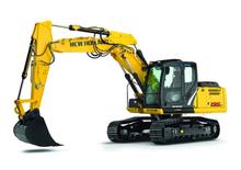 Rupsgraafmachines New Holland E195C EL