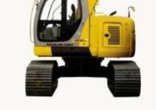 Rupsgraafmachines New Holland E 200