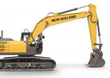 Rupsgraafmachines New Holland E265C EL