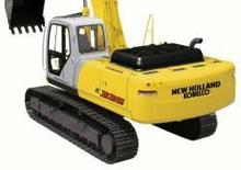 Rupsgraafmachines New Holland E 335