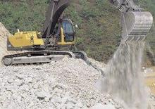 Rupsgraafmachines Volvo EC290BLC