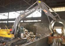 Rupsgraafmachines Volvo EC290CL