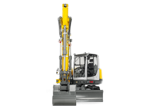 Rupsgraafmachines Wacker Neuson ET145