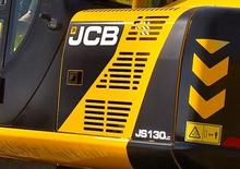 Rupsgraafmachines JCB JS 130 LC
