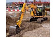 Rupsgraafmachines JCB JS 160 NLC