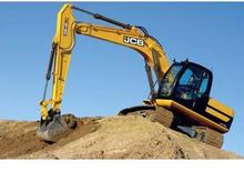 Rupsgraafmachines JCB JS 190 NLC