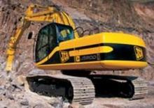 Rupsgraafmachines JCB JS 200 L