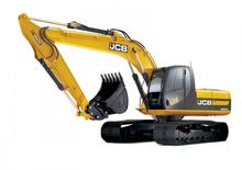 Rupsgraafmachines JCB JS200LC