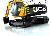 Rupsgraafmachines JCB JS 220 LC