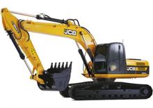 Rupsgraafmachines JCB JS240LC