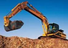 Rupsgraafmachines JCB JS 240 S