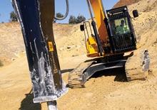 Rupsgraafmachines JCB JS 260 NLC