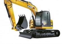 Rupsgraafmachines JCB JZ 140 LC