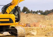 Rupsgraafmachines JCB JZ 255 LC