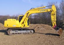 Rupsgraafmachines Neumeier NR 13.5