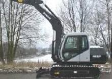 Rupsgraafmachines Neumeier NR 8.8