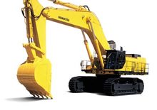 Rupsgraafmachines Komatsu PC1100-6
