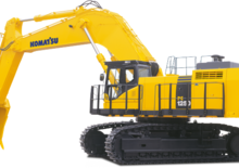 Rupsgraafmachines Komatsu PC1250SP-8