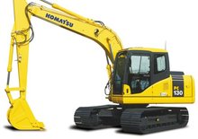 Rupsgraafmachines Komatsu PC130-8