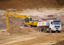Rupsgraafmachines Komatsu PC240LC-8
