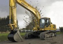 Rupsgraafmachines Komatsu PC290NLC-8