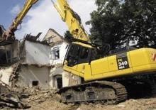 Rupsgraafmachines Komatsu PC340LC-7