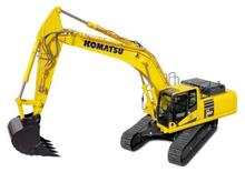 Rupsgraafmachines Komatsu PC360LCD-10