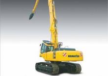 Rupsgraafmachines Komatsu PC450LC-7