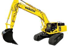 Rupsgraafmachines Komatsu PC490LCD-10