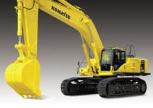 Rupsgraafmachines Komatsu PC600LC-7