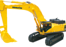 Rupsgraafmachines Komatsu PC800LC-8 E0