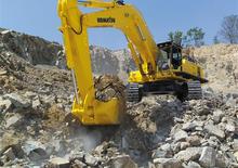 Rupsgraafmachines Komatsu PC800LC-8/PC800-8