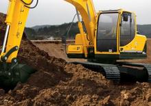 Rupsgraafmachines Hyundai R 140 LC-9 A