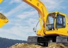 Rupsgraafmachines Hyundai R 180 LC-3