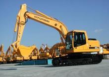 Rupsgraafmachines Hyundai R 180 LC 7