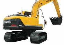 Rupsgraafmachines Hyundai R 180 LC 9