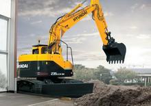 Rupsgraafmachines Hyundai R 235 LCR-9 A