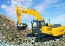 Rupsgraafmachines Hyundai R 290 LC 7A
