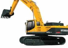 Rupsgraafmachines Hyundai R 480 LC 9