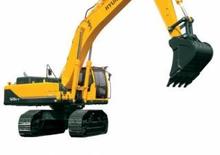 Rupsgraafmachines Hyundai R 520 LC 9
