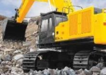 Rupsgraafmachines Hyundai R 800 LC 7A