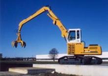 Rupsgraafmachines Liebherr R 914 B Litronic HDSL