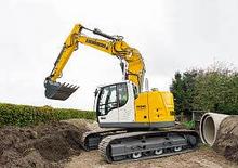 Rupsgraafmachines Liebherr R 926 Compact