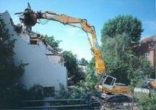 Rupsgraafmachines Liebherr R 934 B Litronic HDS