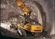 Rupsgraafmachines Liebherr R 942 Litr. V