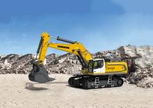Rupsgraafmachines Liebherr R 970 SME