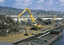 Rupsgraafmachines Liebherr R 974 B Litronic HD