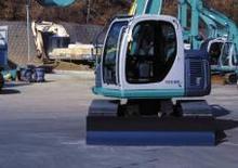 Rupsgraafmachines Kobelco SK 115 SR